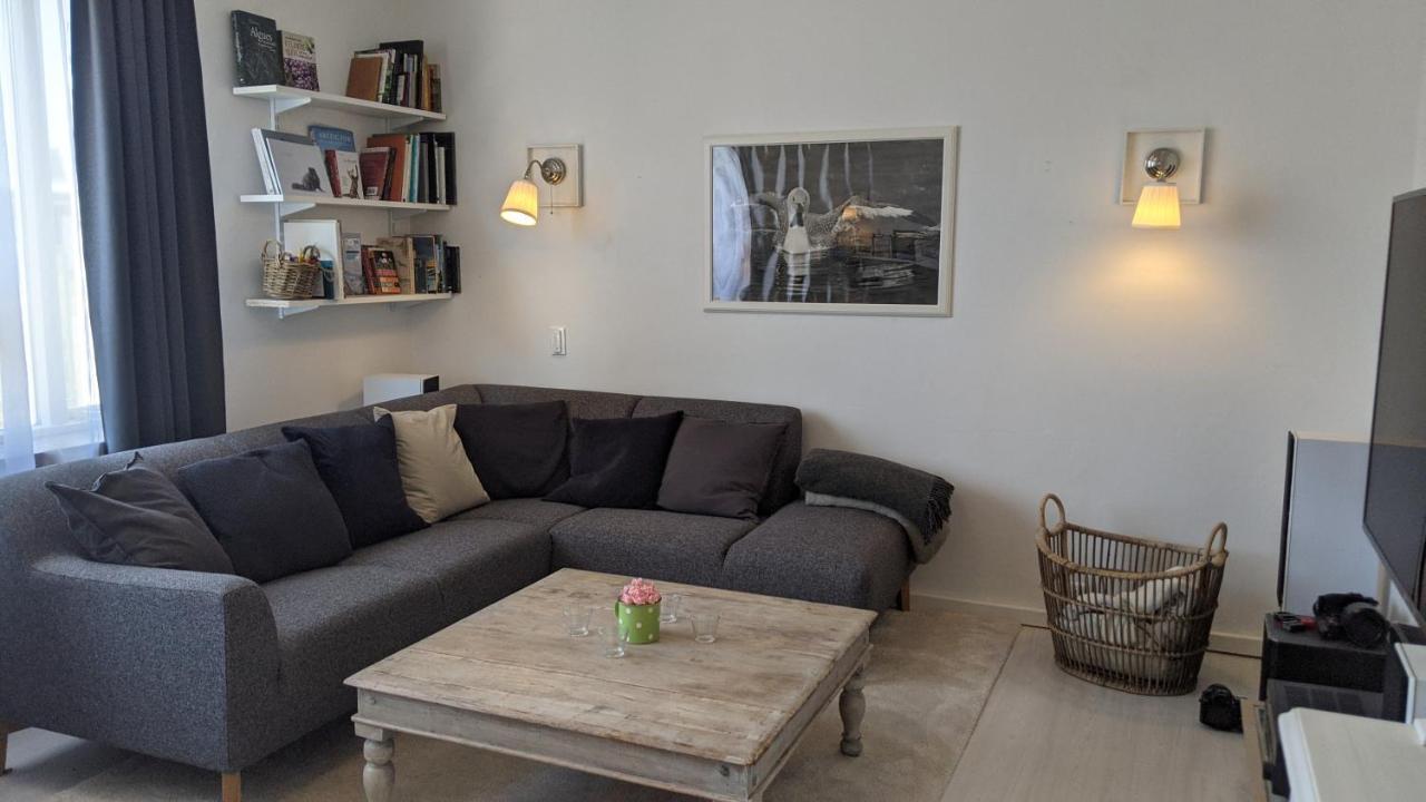 Flateyri Guesthouse Εξωτερικό φωτογραφία