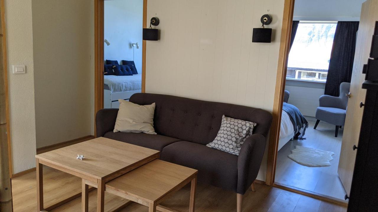 Flateyri Guesthouse Εξωτερικό φωτογραφία